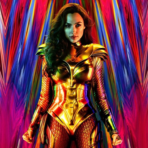Stream Wonder Woman 1984 TRAILER MUSIC Cover by Filip Oleyka
