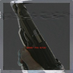 SHOOT YOU BITCH!
