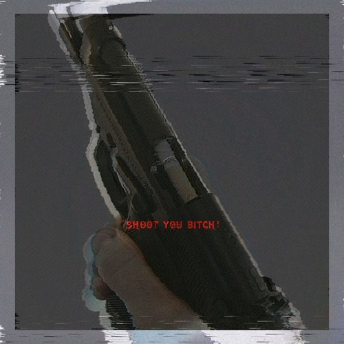 SHOOT YOU BITCH!
