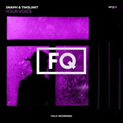 Snaph & TIM3Limit - Your Voice (Radio Edit)