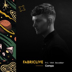 Compa FABRICLIVE x Deep Medi Musik Promo Mix