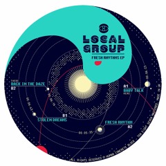 HCB002 // Local Group - Fresh Rhythms EP [PREVIEWS]