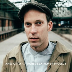 Andi Otto - On Beethoven's theme from 'Kanon_Kühl, nicht lau'