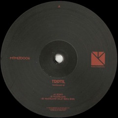 Triptil - Wasteland EP (Incl. Silat Beksi Remix) (MTMLTD006)
