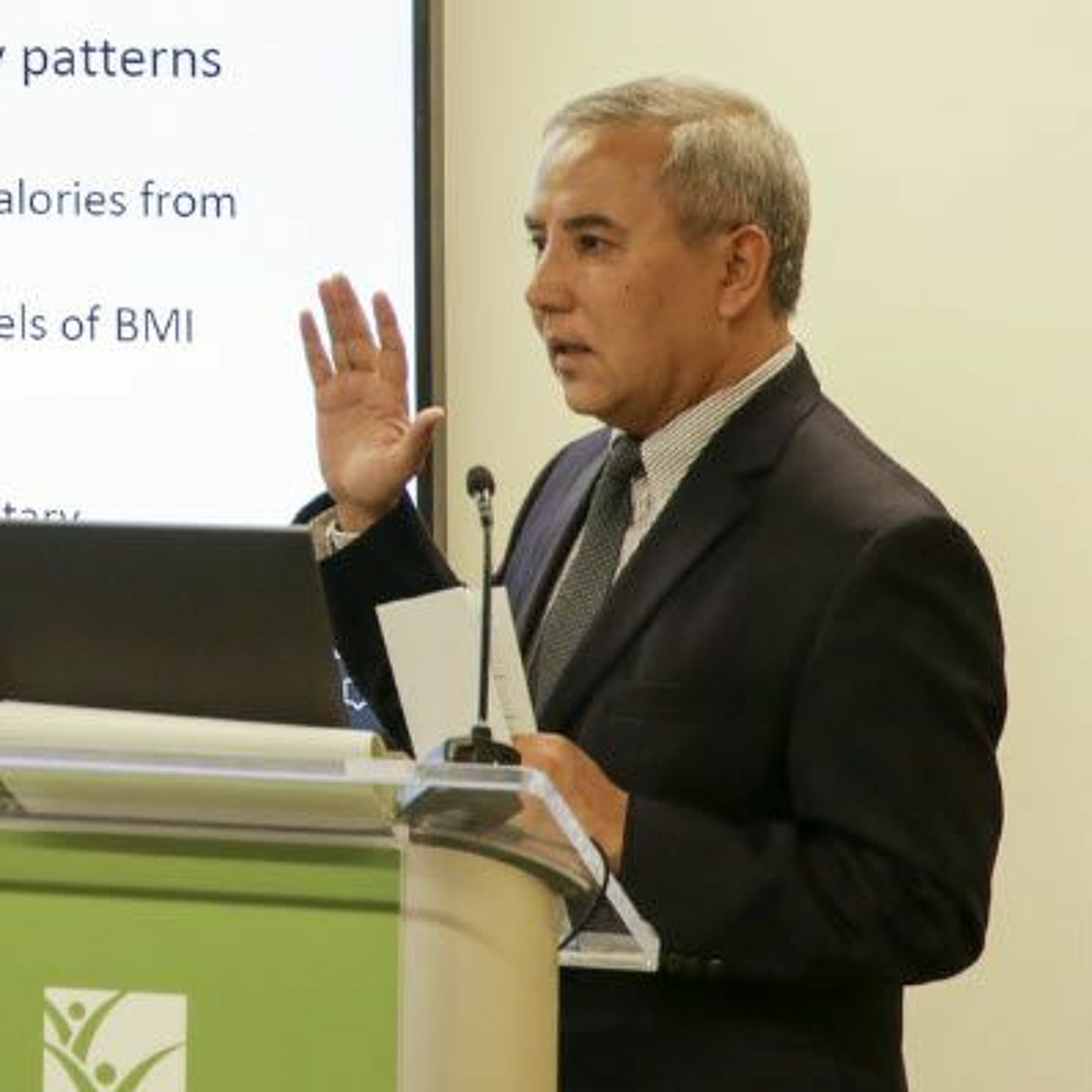 IFPRI Policy Seminar: Agricultural and Food Systems Transformation - 11/13/2018 - KAkramov episode artwork