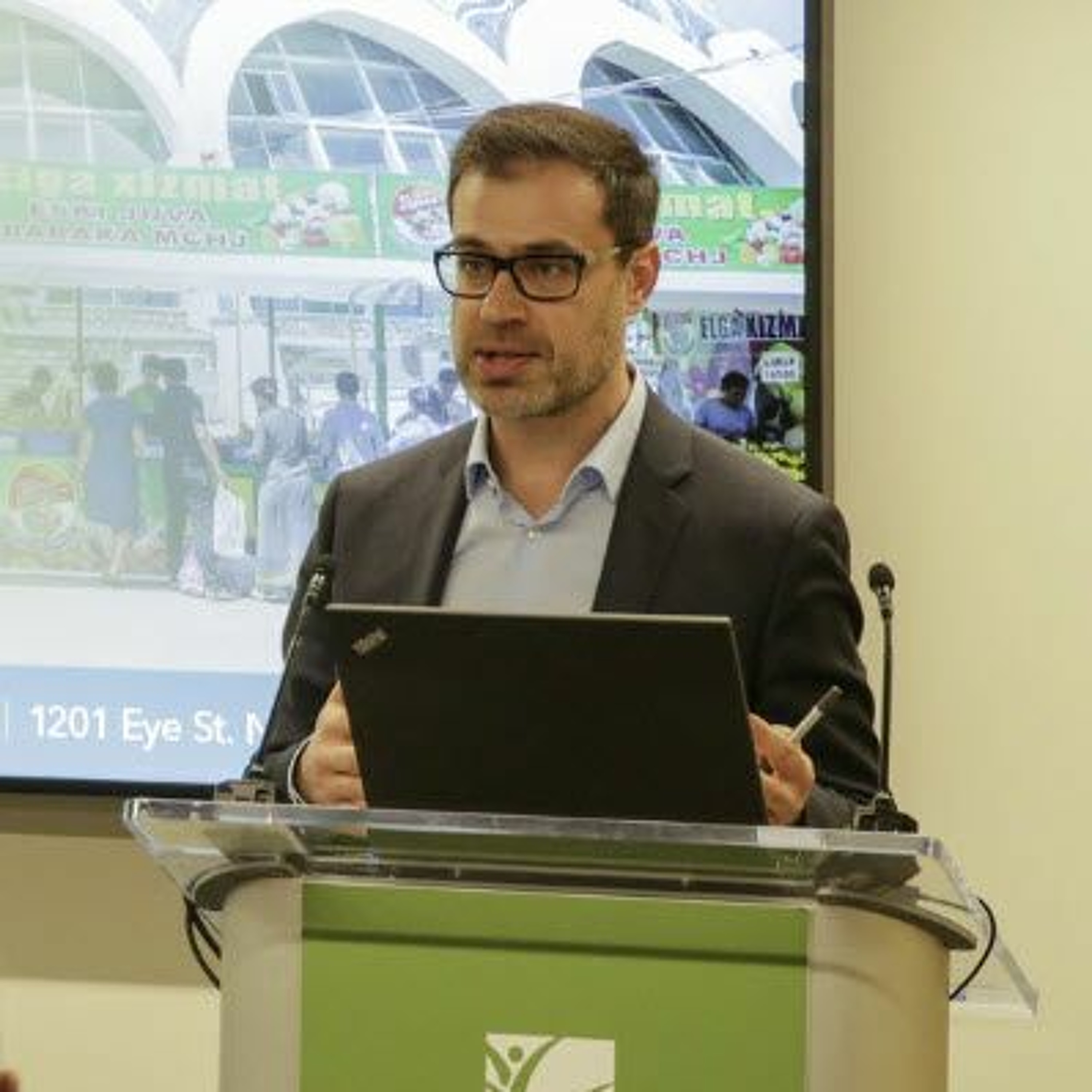 IFPRI Policy Seminar: Agricultural and Food Systems Transformation - 11/13/2018 - AHakobyan episode artwork