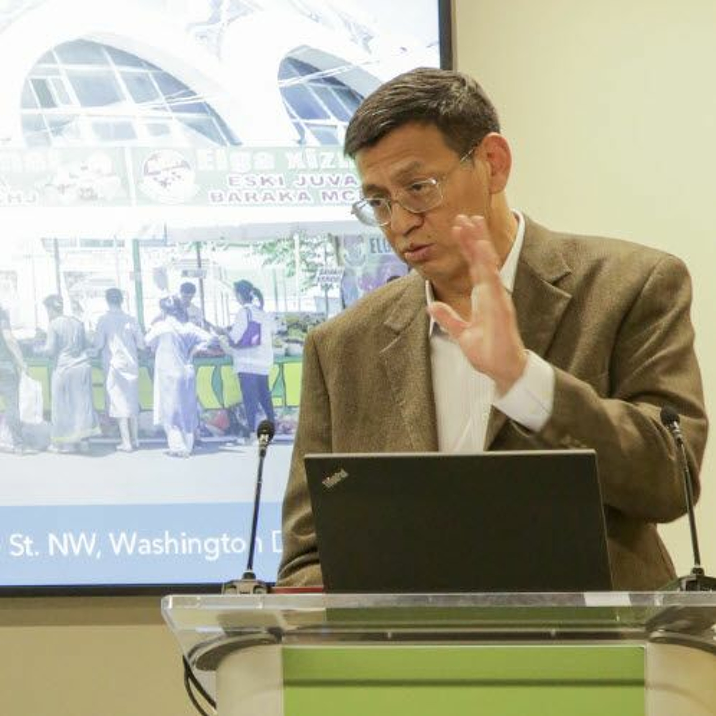 IFPRI Policy Seminar: Agricultural and Food Systems Transformation  - 11/13/2018 - SFan episode artwork