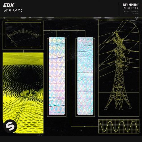 EDX - Voltaic [OUT NOW]