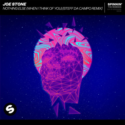 Joe Stone - Nothing Else (When I Think Of You) [Steff Da Campo Remix] [OUT NOW]