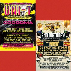 Chris Herron - MC Ronez & Bally (1st Feb RttG tickets out Now £7)