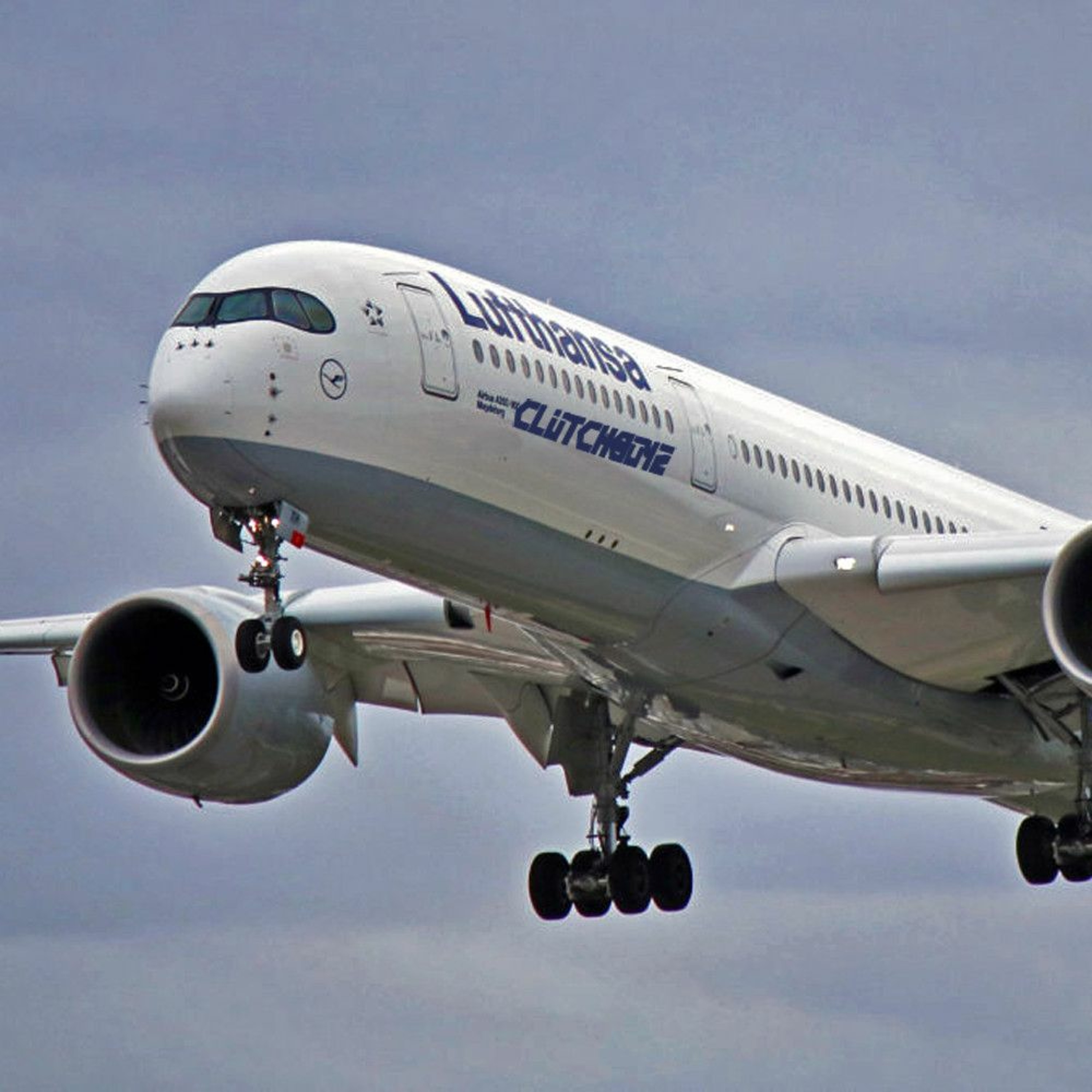 Boeing 777 episode artwork