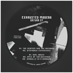 [AH002] Exhausted Modern 'Datura' EP (CLIPS) | OUT NOW