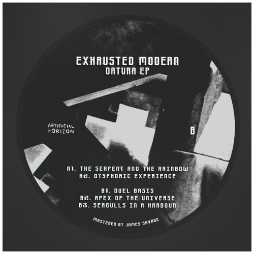 [AH002] Exhausted Modern 'Datura' EP (CLIPS) | OUT NOW