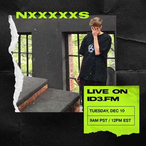 Stream NxxxxxS Dj Set Live Stream On ID3.FM by NxxxxxS | Listen