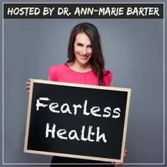 Radiation Nation feat. author Daniel DeBaun - Fearless Health Podcast