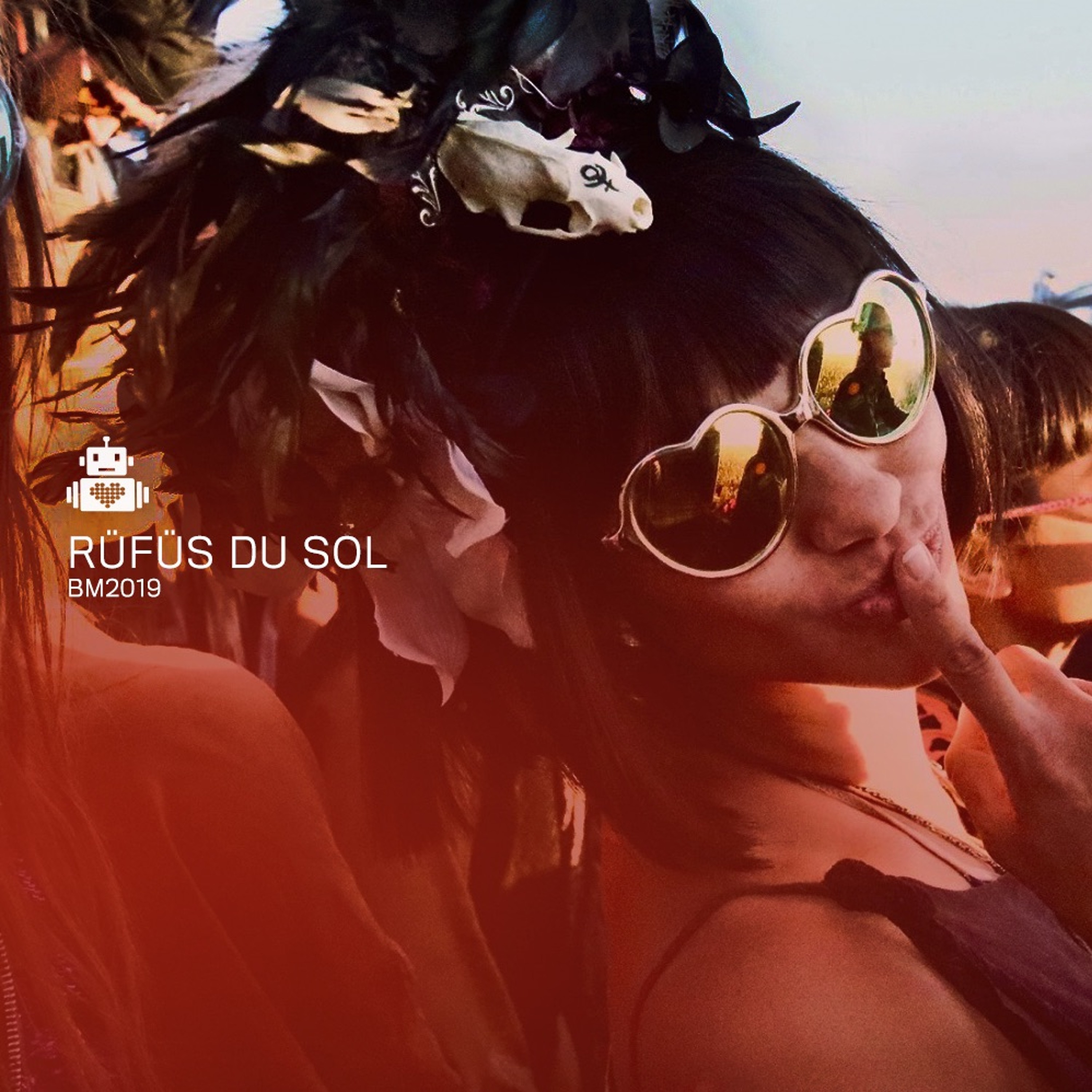 RÜFÜS DU SOL [DJ Set] - Robot Heart - Burning Man 2019 episode artwork