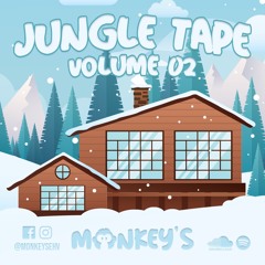 Jungle Tape By Monkey's | Volume 02 Winter