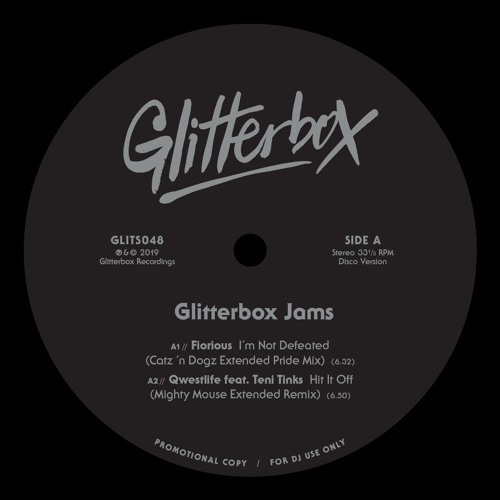 Fiorious - I'm Not Defeated (Catz 'N Dogz Pride Mix) [GLITTERBOX]