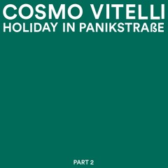 PREMIERE: Cosmo Vitelli feat. Fantastic Twins - Fragments of Reality [Malka Tuti]