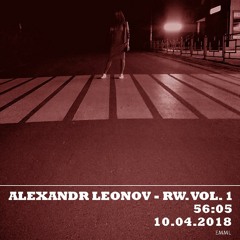 Alexandr Leonov - RW.vol.1