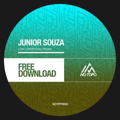 Junior Souza - Lost (Unofficial Remix) [NOTPFR002]