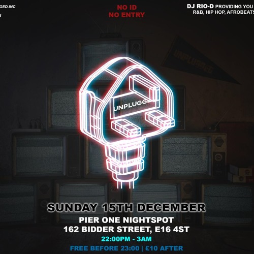 UNPLUGGED: MULTI GENRE PROMO MIX (DEC 15TH 2019)