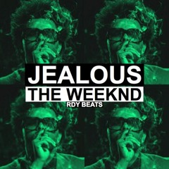 Free 80's Retro The Weeknd Type Beat (Prod. RDY Beats) "Jealous"