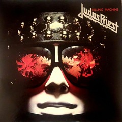 Judas Priest Killing Machine (Japan Edition)
