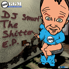 [diGiGM080] DJ Smurf - Shitter (Rottencore Remix)