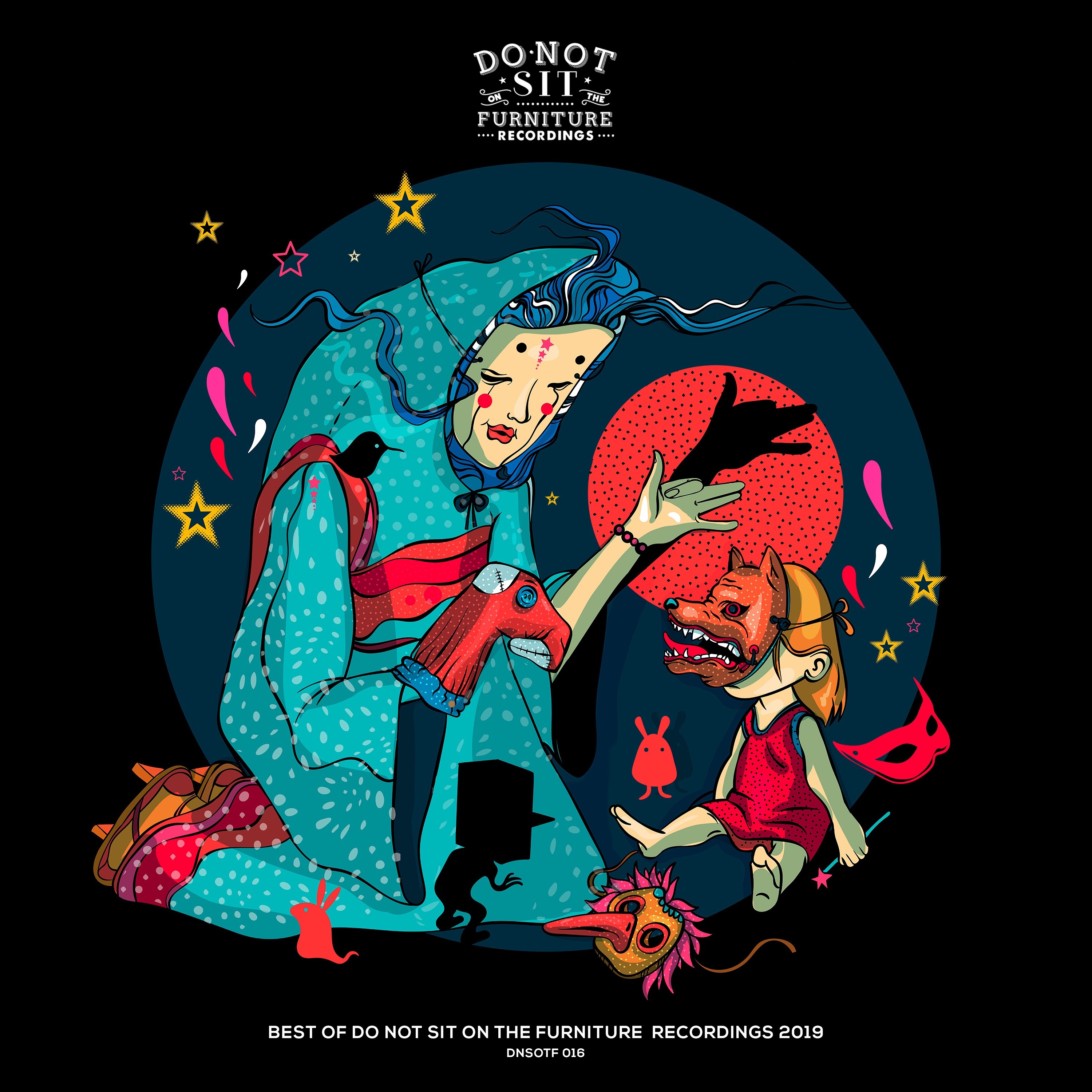 1.Seth Schwarz -  Animals At The Watering Hole (Dusty Edit) Unreleased Version episode artwork