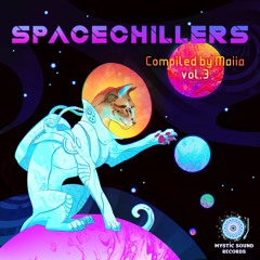 Maiia - What Venus Is Dreaming Of (VA Spacechillers Vol. 3, Mystic Sound Records)