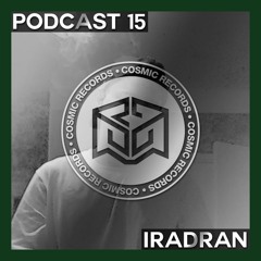 Podcast Cosmic Records #15 Iradran