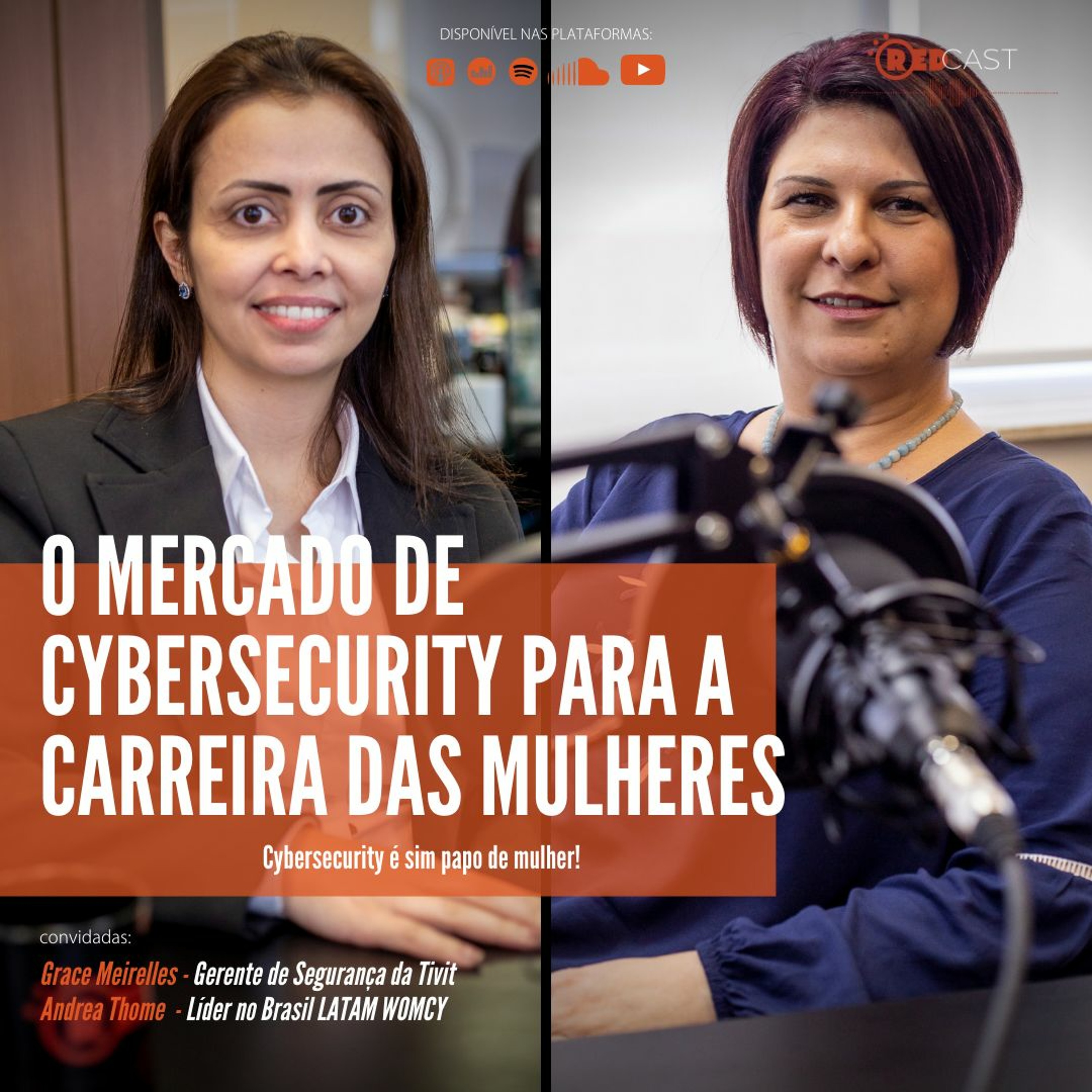 RedCast | O podcast de Segurança da Informação