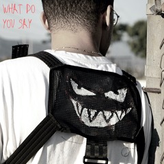 What Do You Say (prod. Slyrax)