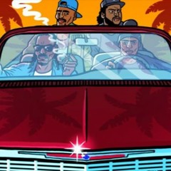 GTA San Andreas x King Tee REMIX   || Hip Hop Rap Beat Instrumental