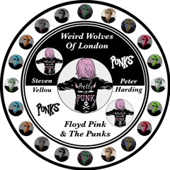 WEIRD WOLVES OF LONDON
