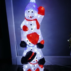 I BELIEVE IN FATHER CHRISTMAS Tenor sax