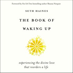 THE BOOK OF WAKING UP by Seth Haines
