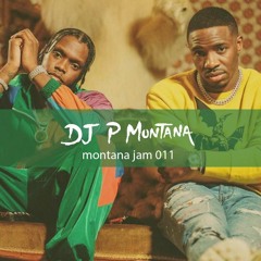 December Mix - Rnb Hip Hop Afrobeats & Bashment UK Rap #MontanJam11