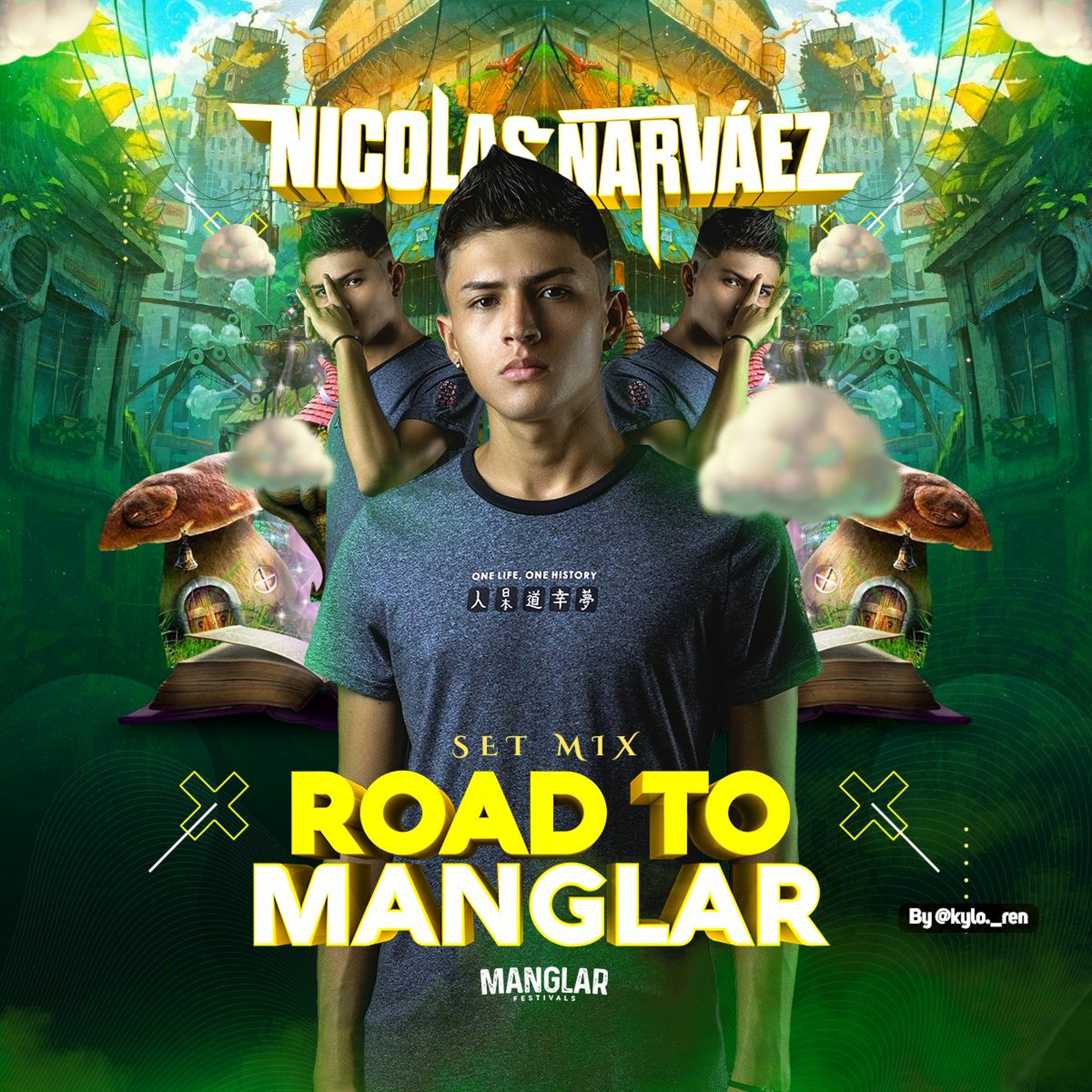 Nicolás Narváez