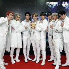 ATEEZ MAMA 2019 (audio)