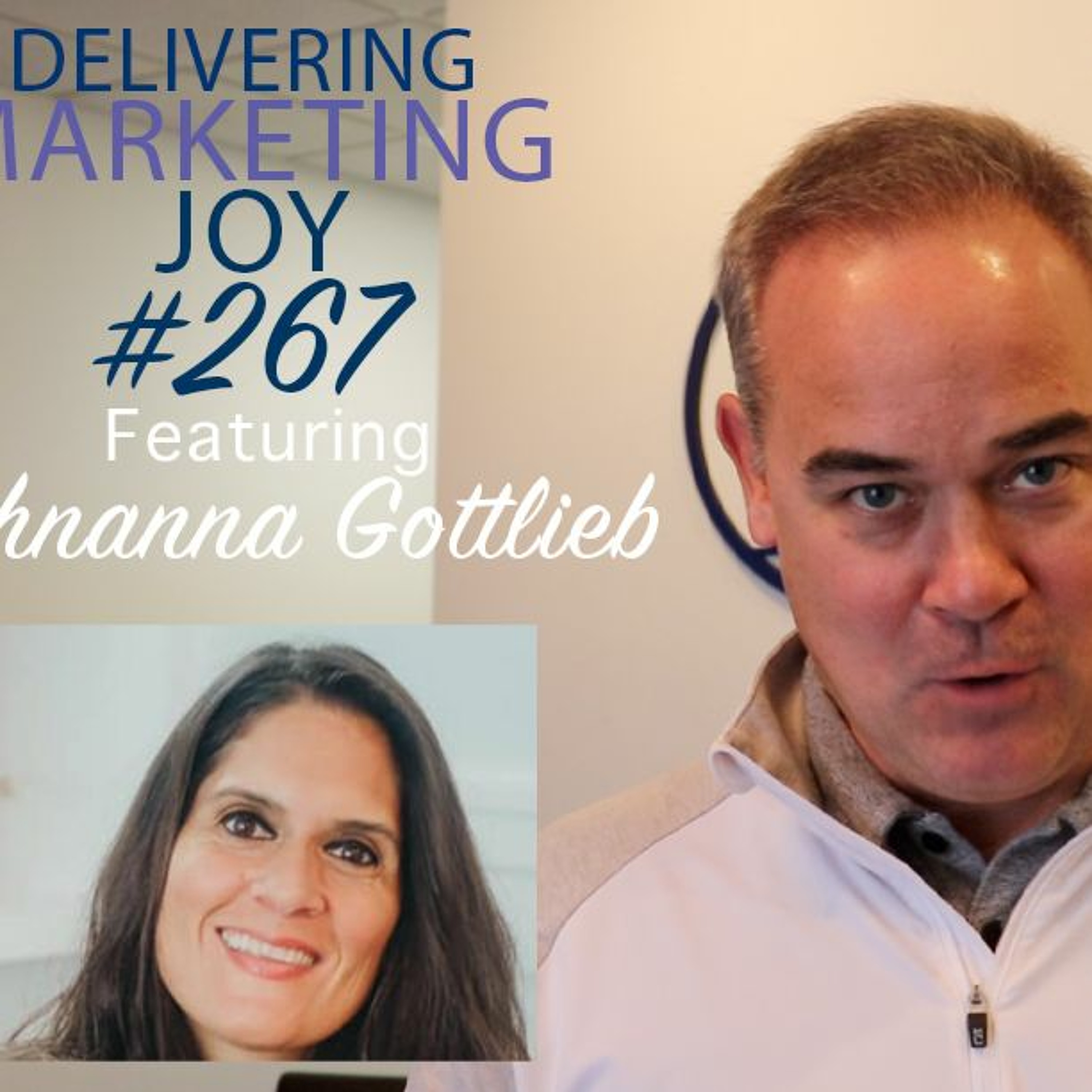 Delivering Marketing Joy