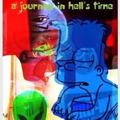 a journey in hell's time