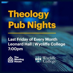 Theology Pub Night