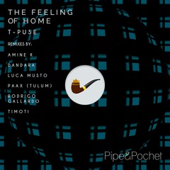 T-Puse - Dreams feat. Berkules (Amine K Remix) - PAP034 - Pipe & Pochet