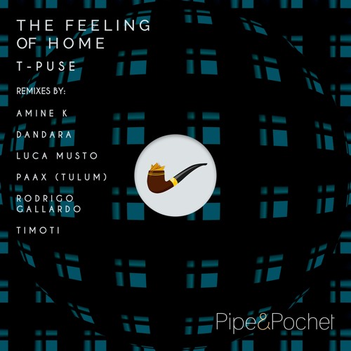 T-Puse - Dreams feat. Berkules (Amine K Remix) - PAP034 - Pipe & Pochet