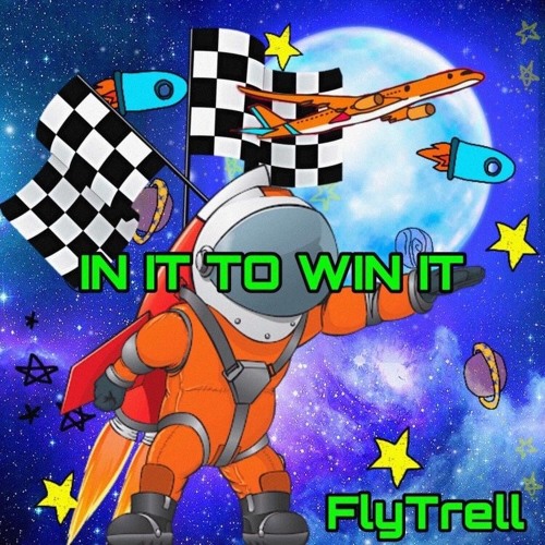 FlyTrell - Win it