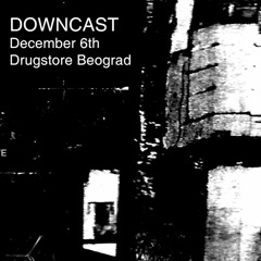 DOWNCAST - Zhe Pechorin live PA