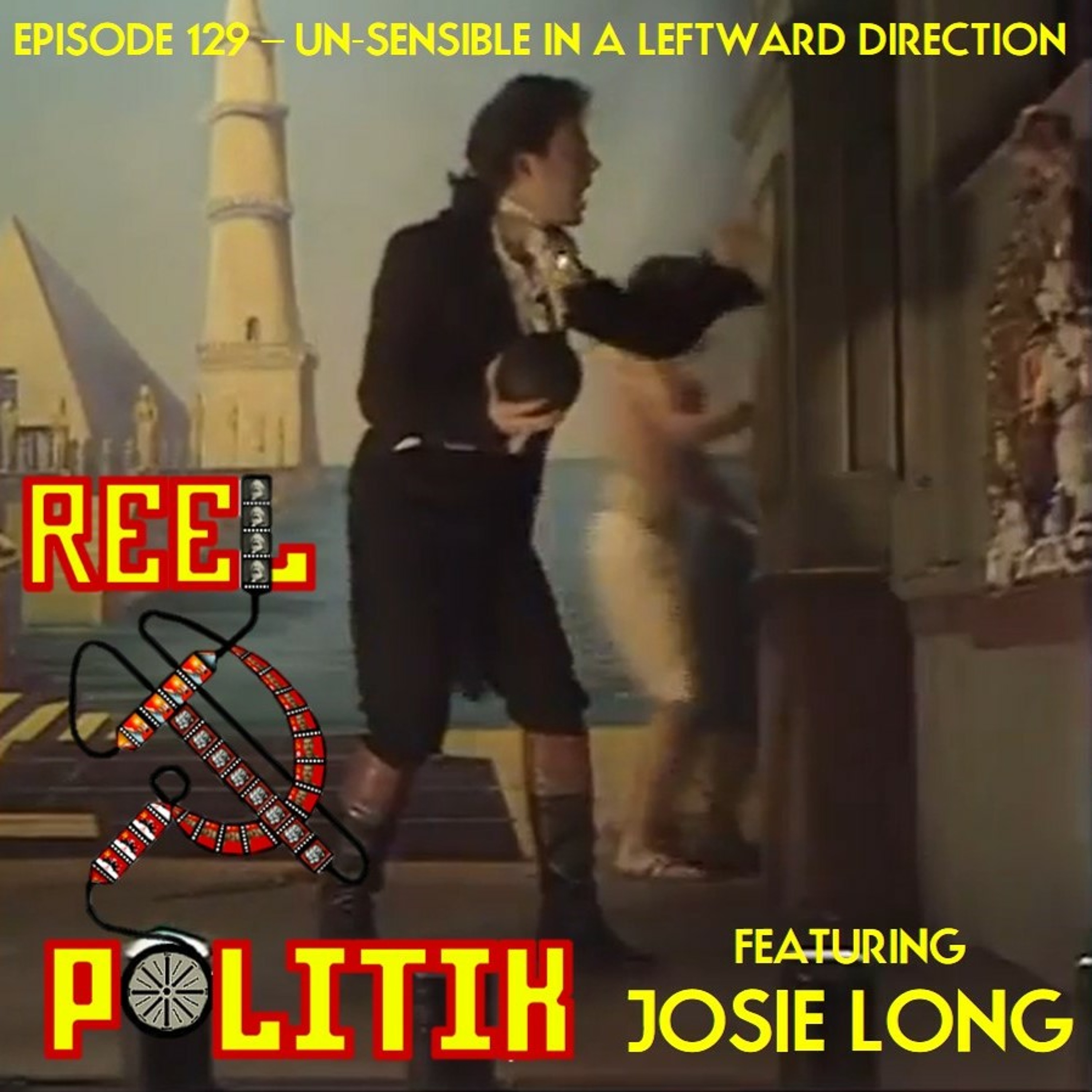 Reel Politik Podcast