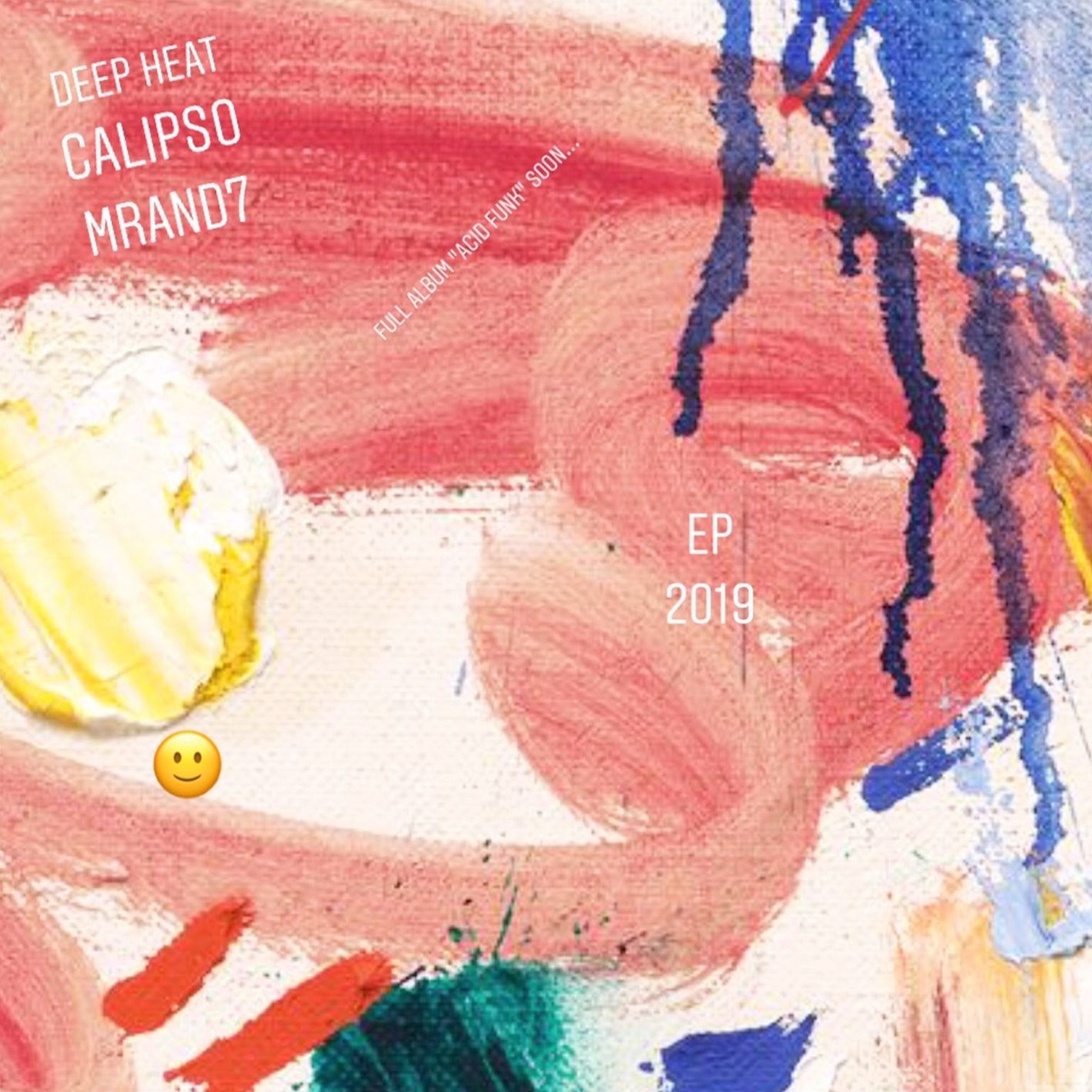 01 Deep Heat episode artwork